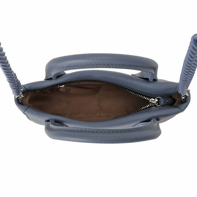 ジャンニキアリーニ Gianni Chiarini BS 9730 GRN MING BLUE カルロッタ 2WAY ハンドバッグ ショルダーバッグ ブルー系 レディース CARLOTTA 記念品 ギフト BBGC00035L