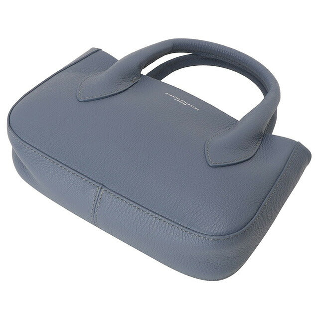 ジャンニキアリーニ Gianni Chiarini BS 9730 GRN MING BLUE カルロッタ 2WAY ハンドバッグ ショルダーバッグ ブルー系 レディース CARLOTTA 記念品 ギフト BBGC00035L