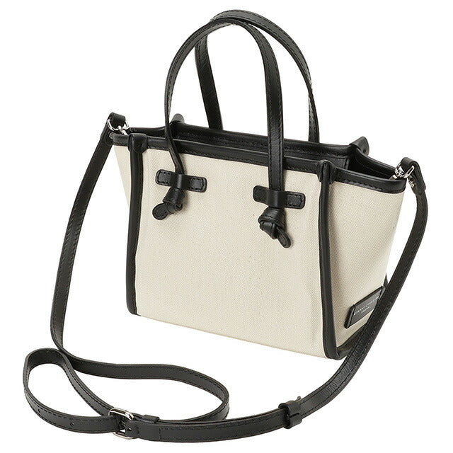 ジャンニキアリーニ Gianni Chiarini BS 8065/23PE CNV-SE PANNA ミス マルチェッラ 2WAY ショルダー・ハンドバッグ クロスボディ ホワイト系 記念品 ギフト BBGC00056L