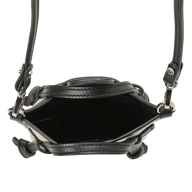 ジャンニキアリーニ Gianni Chiarini BS 9406 CNV PANNA マルチェッラ フォンケース スマホバッグ ミニバッグ 2WAY ショルダー・ハンドバッグ クロスボディ BBGC00057L