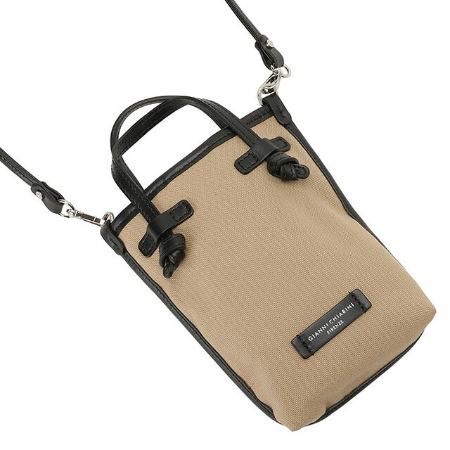 ジャンニキアリーニ Gianni Chiarini BS 9406 CNV CORDA マルチェッラ フォンケース スマホバッグ ミニバッグ 2WAY ショルダー・ハンドバッグ クロスボディ BBGC00058L