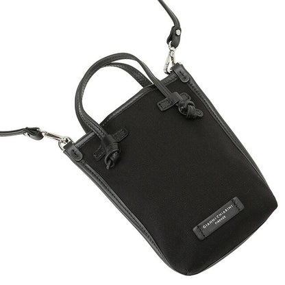 ジャンニキアリーニ Gianni Chiarini BS 9406 CNV NERO マルチェッラ フォンケース スマホバッグ ミニバッグ 2WAY ショルダー・ハンドバッグ クロスボディ BBGC00060L