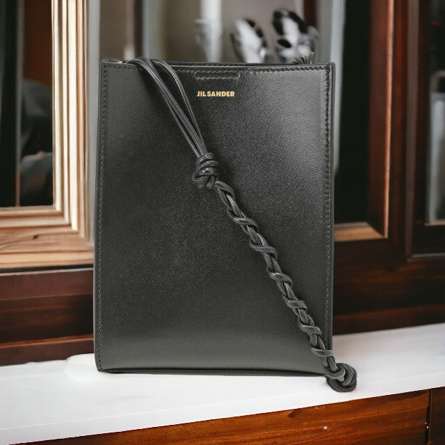 ジルサンダー JIL SANDER J07WG0001-P4841 001 タングル スモール ショルダーバッグ クロスボディバッグ レディース TANGLE SM BBJL00026L