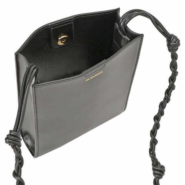 ジルサンダー JIL SANDER J07WG0001-P4841 001 タングル スモール ショルダーバッグ クロスボディバッグ レディース TANGLE SM BBJL00026L