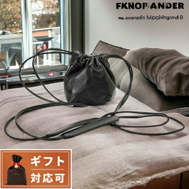 ジルサンダー JIL SANDER J55WG0002 P4846 001 ダンプリング ドローストリング ショルダーバッグ ミニ クロスボディ ブラック レディース BBJL00069L