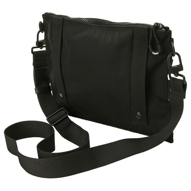 ケンゾー KENZO FD55PM202F30 043 99 ジャングル ラージ クロスボディ バッグ サコッシュ ショルダーバッグ ブラック メンズ BBKE00001M