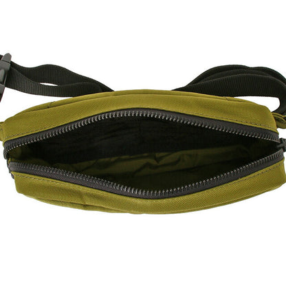 ケンゾー KENZO FD55SA468F26 031 50 ケンゾー クレスト ボケ フラワー ベルトバッグ ボディバッグ カーキ メンズ レディース ユニセックス BBKE00006M