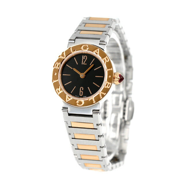 【国内即納】BVLGARI レディース BBL23BSPGD 腕時計ブランド ブルガリ レディース ブルガリブルガリ 23mm スイス製 クオーツ