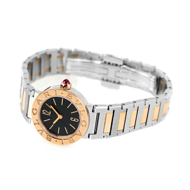 【国内即納】BVLGARI レディース BBL23BSPGD 腕時計ブランド ブルガリ レディース ブルガリブルガリ 23mm スイス製 クオーツ