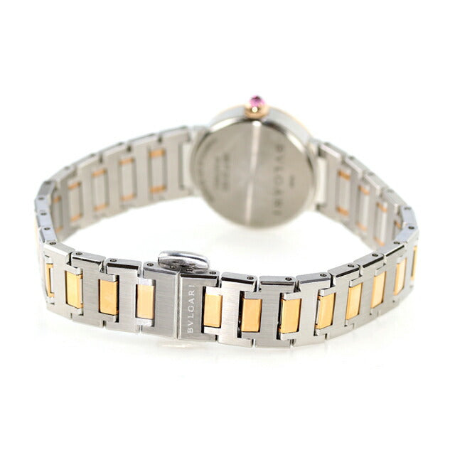 【国内即納】BVLGARI レディース BBL23BSPGD 腕時計ブランド ブルガリ レディース ブルガリブルガリ 23mm スイス製 クオーツ