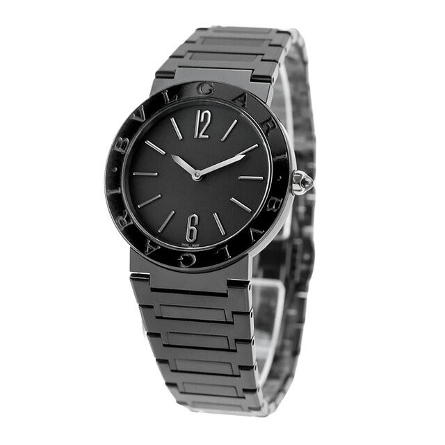 BBL33BSS/QZ ｜ Bvlgari Bvlgari Bvlgari Quartz Battery Operated