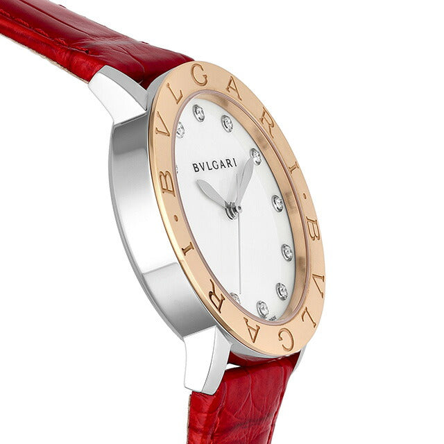 【国内即納】BVLGARI BBL37WSLC9/12 レディース 腕時計 ブルガリ・ブルガリ ブルガリ BVLGARI レディース 時計 Bvlgari