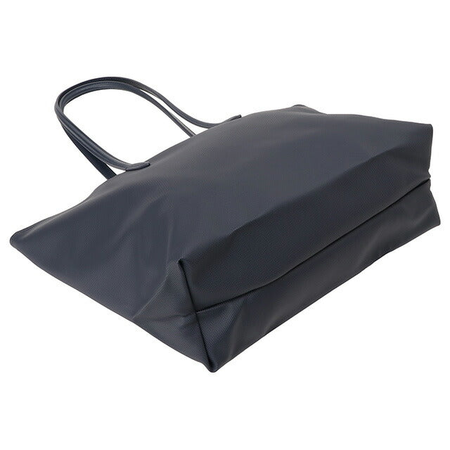 ラコステ LACOSTE NF1888 141 L.12.12 プチピケ ラージ トートバッグ ショルダーバッグ ネイビー レディース メンズ ユニセックス ワニロゴ 記念品 ギフト BBLT00002L