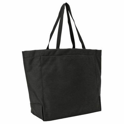 ラコステ LACOSTE NU4194 L37 ネオデイ コントラストブランディングオーバーサイズ トートバッグ ブラック ワニロゴ 記念品 プレゼント ギフト BBLT00035L