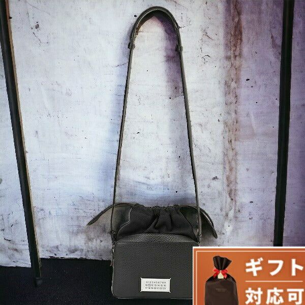 メゾンマルジェラ MAISON MARGIELA SB1WG0018 P4348 T8013 ファイブエーシー カメラバッグ ミディアム ショルダーバッグ クロスボディ レディース メンズ BBMG00033L