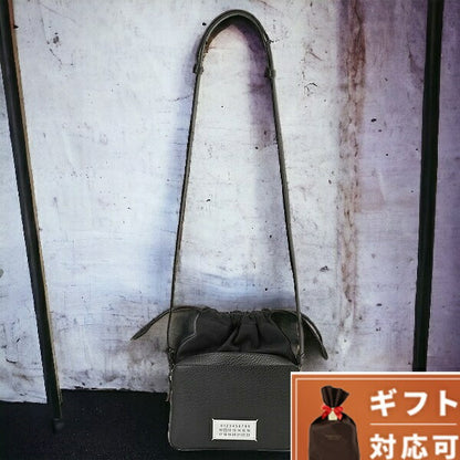 メゾンマルジェラ MAISON MARGIELA SB1WG0018 P4348 T8013 ファイブエーシー カメラバッグ ミディアム ショルダーバッグ クロスボディ レディース メンズ BBMG00033L