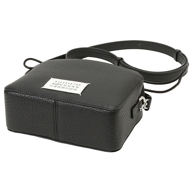 メゾンマルジェラ MAISON MARGIELA SB1WG0018 P4348 T8013 ファイブエーシー カメラバッグ ミディアム ショルダーバッグ クロスボディ レディース メンズ BBMG00033L