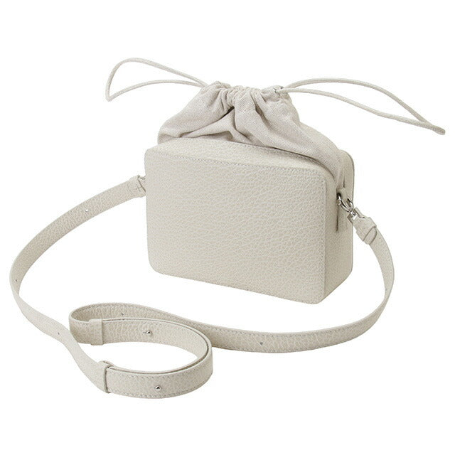 メゾンマルジェラ MAISON MARGIELA SB1WG0018 P4348 H9677 ファイブエーシー カメラバッグ ミディアム ショルダーバッグ クロスボディ BBMG00043L