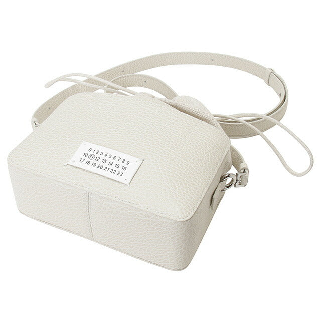 メゾンマルジェラ MAISON MARGIELA SB1WG0018 P4348 H9677 ファイブエーシー カメラバッグ ミディアム ショルダーバッグ クロスボディ BBMG00043L