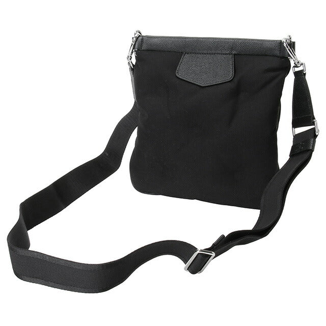 メゾンマルジェラ MAISON MARGIELA SB2WG0008 P1511 T8013 グラムスラム スポーツ フラットポケット ショルダーバッグ クロスボディ BBMG00047M