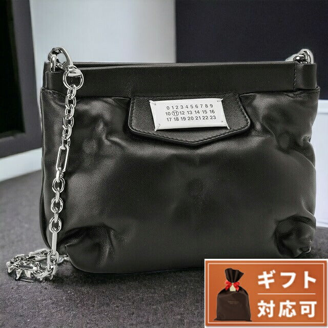 メゾンマルジェラ MAISON MARGIELA S56WF0161 P4300 T8013 グラムスラム レッドカーペットミニ ショルダーバッグ クラッチバッグ BBMG00048L
