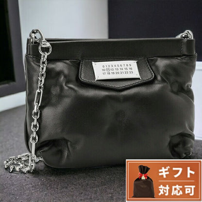 メゾンマルジェラ MAISON MARGIELA S56WF0161 P4300 T8013 グラムスラム レッドカーペットミニ ショルダーバッグ クラッチバッグ BBMG00048L