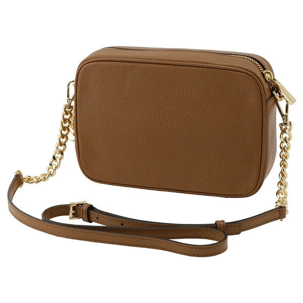 マイケルコース MICHAEL KORS 32F7GGNM8L 230 LUGGAGE カメラバッグ ショルダーバッグ ブラウン レディース JET SET MD CAMERA BAG BBMK00363L