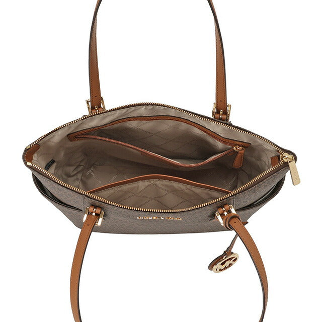 MICHAEL KORS トートバッグ 30S0GTTT1B 252 Brn/acorn マイケルコース MICHAEL KORS トートバッグ レディース ブラウン