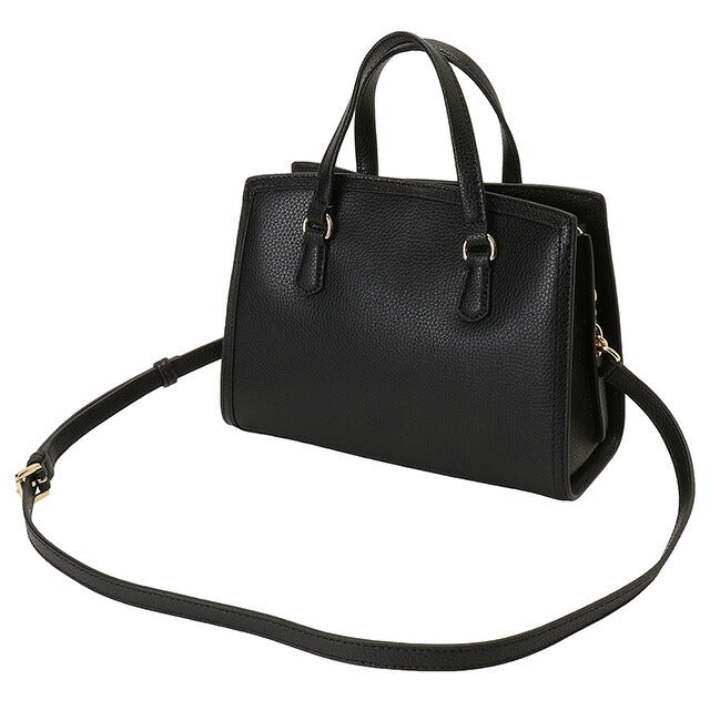 マイケルコース MICHAEL KORS 30F2G7CM1T 001 BLACK シャンタル メッセンジャー スモール 2WAY ショルダー・ハンドバッグ クロスボディ BBMK00434L