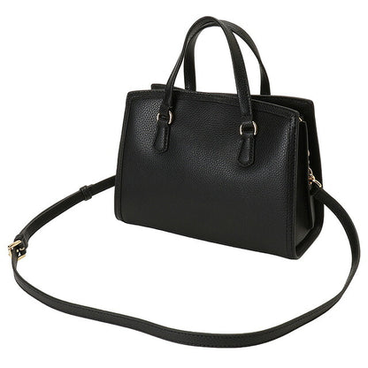マイケルコース MICHAEL KORS 30F2G7CM1T 001 BLACK シャンタル メッセンジャー スモール 2WAY ショルダー・ハンドバッグ クロスボディ BBMK00434L
