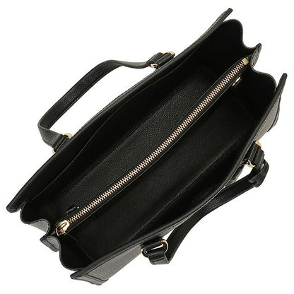マイケルコース MICHAEL KORS 30F2G7CS2T 001 BLACK シャンタル サッチェル ミディアム 2WAY ショルダー・ハンドバッグ クロスボディ BBMK00438L