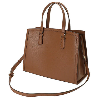 マイケルコース MICHAEL KORS 30F2G7CS2T 230 LUGGAGE シャンタル サッチェル ミディアム 2WAY ショルダー・ハンドバッグ クロスボディ BBMK00439L
