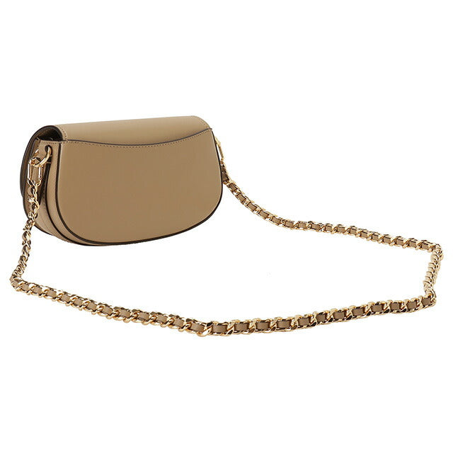 マイケルコース MICHAEL KORS 30F3GIMM1L 222 CAMEL ミラ スモール ブレイド チェーンリンク ショルダーバッグ クロスボディ キャメル BBMK00443L