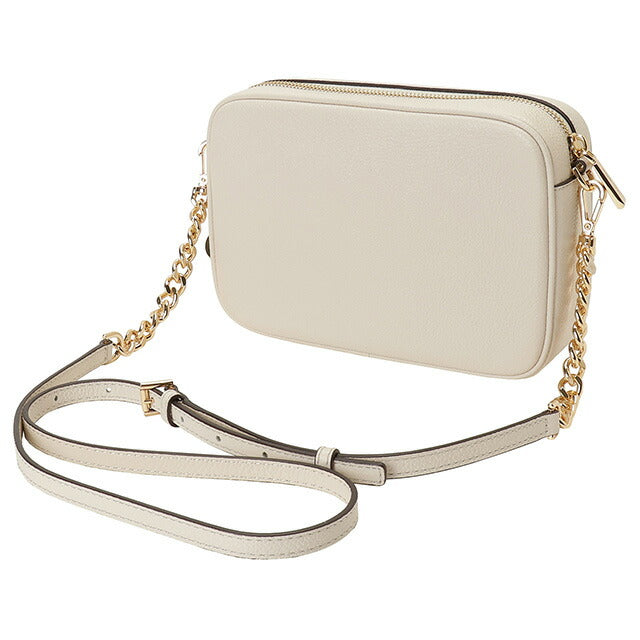 マイケルコース MICHAEL KORS 32F7GGNM8L 289 LT CREAM ジェットセット カメラバッグ ショルダーバッグ クロスボディ ライトクリーム BBMK00453L