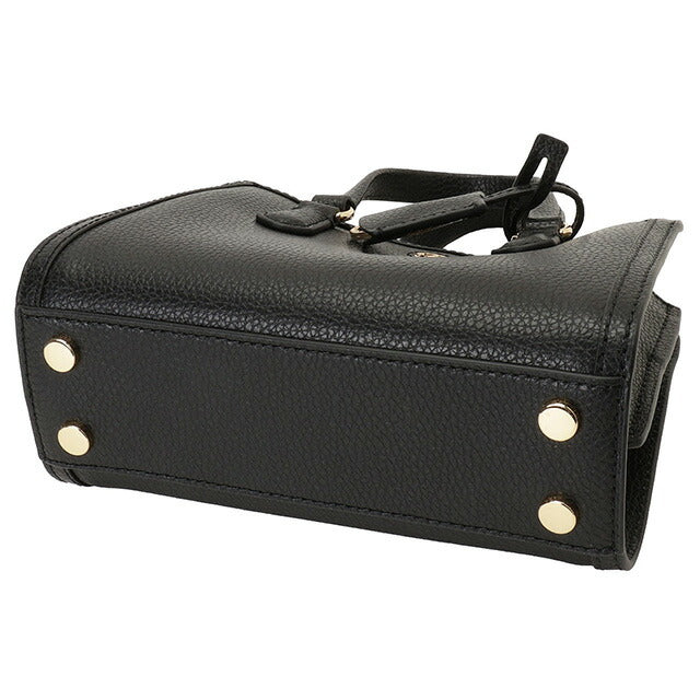 マイケルコース MICHAEL KORS 32R3G7CC0T 001 BLACK シャンタル クロスボディ エクストラスモール 2WAY ショルダー・ハンドバッグ ブラック BBMK00456L