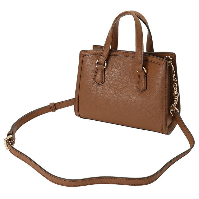 マイケルコース MICHAEL KORS 32R3G7CC0T 230 LUGGAGE シャンタル クロスボディ エクストラスモール 2WAY ショルダー・ハンドバッグ BBMK00457L