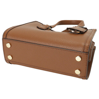マイケルコース MICHAEL KORS 32R3G7CC0T 230 LUGGAGE シャンタル クロスボディ エクストラスモール 2WAY ショルダー・ハンドバッグ BBMK00457L