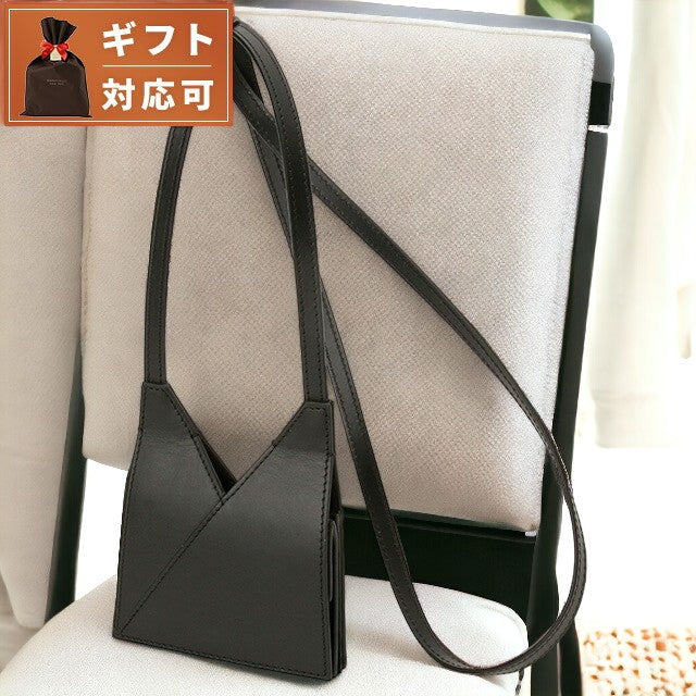 エムエムシックス メゾンマルジェラ MM6 SB6ZI0005 P5546 T8013 ジャパニーズ ショルダーバッグ ミニ ブラック クロスボディ レディース ユニセックス BBMX00070L