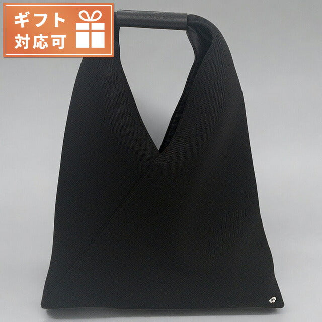 エムエムシックス メゾンマルジェラ MM6 S54WD0043 P6414 T8013 ジャパニーズ バッグ クラシック スモール メッシュ ブラック トートバッグ ハンドバッグ BBMX00082L