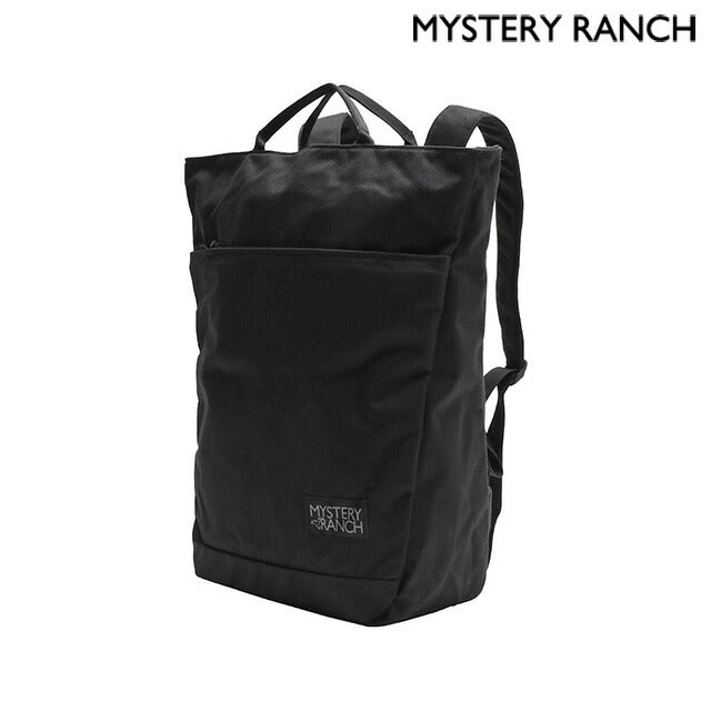 ミステリーランチ MYSTERY RANCH 112454-001 スーパーマーケット 2WAY トートバッグ バックパック リュックサック ブラック メンズ レディース BBMY00006L