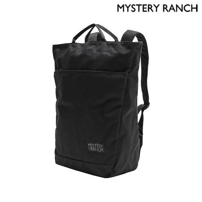 ミステリーランチ MYSTERY RANCH 112454-001 スーパーマーケット 2WAY トートバッグ バックパック リュックサック ブラック メンズ レディース BBMY00006L