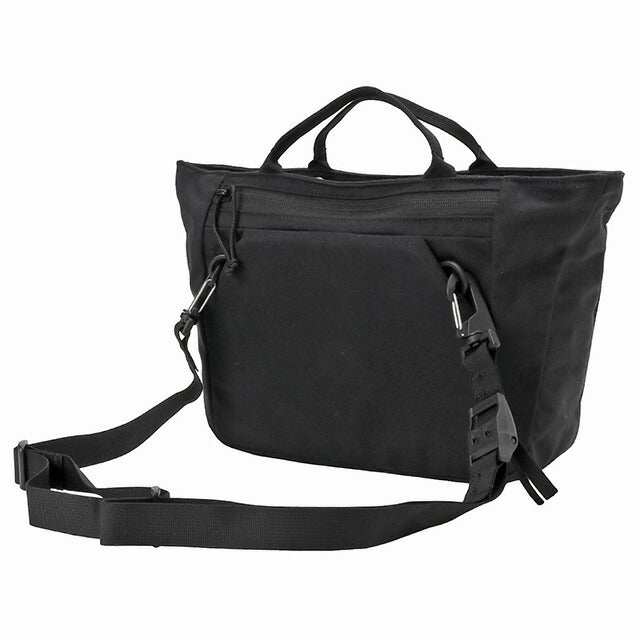 ミステリーランチ MYSTERY RANCH 112456 001 ミニマート 2WAY トートバッグ ショルダーバッグ ブラック メンズ レディース ユニセックス BBMY00008L