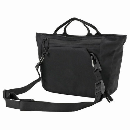 ミステリーランチ MYSTERY RANCH 112456 001 ミニマート 2WAY トートバッグ ショルダーバッグ ブラック メンズ レディース ユニセックス BBMY00008L