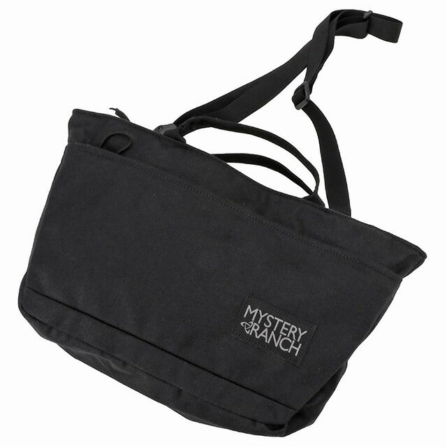 ミステリーランチ MYSTERY RANCH 112456 001 ミニマート 2WAY トートバッグ ショルダーバッグ ブラック メンズ レディース ユニセックス BBMY00008L