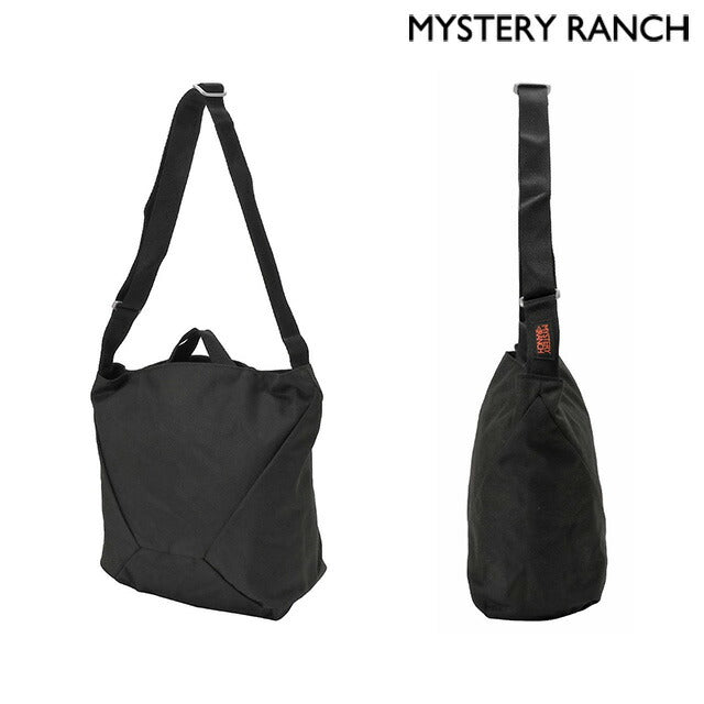 ミステリーランチ MYSTERY RANCH 112626-001 ビンドル10 2WAY トートバッグ ショルダーバッグ ブラック メンズ レディース ユニセックス BBMY00012L