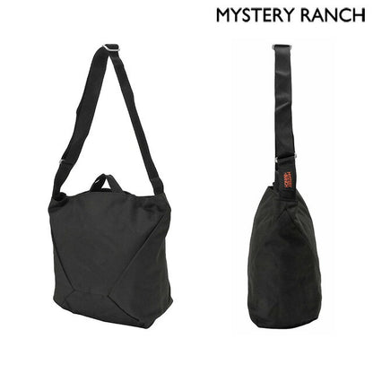 ミステリーランチ MYSTERY RANCH 112626-001 ビンドル10 2WAY トートバッグ ショルダーバッグ ブラック メンズ レディース ユニセックス BBMY00012L