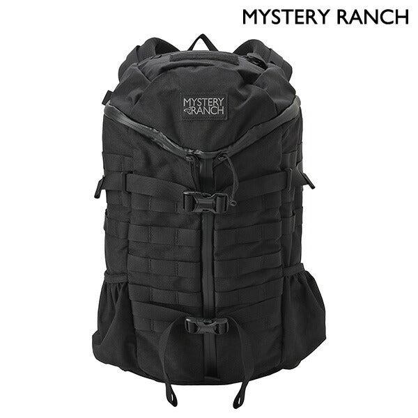 ミステリーランチ MYSTERY RANCH 111183 001 25 S/M 2 デイアサルト バックパック リュックサック S/Mサイズ ブラック メンズ レディース ユニセックス BBMY00026M