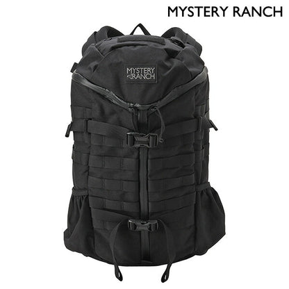 ミステリーランチ MYSTERY RANCH 111183 001 25 S/M 2 デイアサルト バックパック リュックサック S/Mサイズ ブラック メンズ レディース ユニセックス BBMY00026M