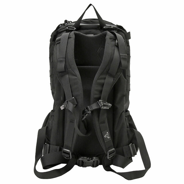 ミステリーランチ MYSTERY RANCH 111183 001 25 S/M 2 デイアサルト バックパック リュックサック S/Mサイズ ブラック メンズ レディース ユニセックス BBMY00026M