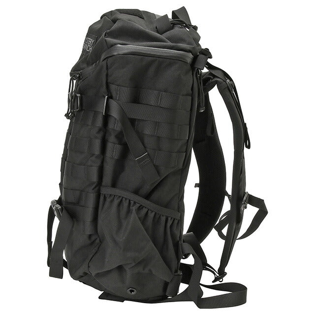 ミステリーランチ MYSTERY RANCH 111183 001 25 S/M 2 デイアサルト バックパック リュックサック S/Mサイズ ブラック メンズ レディース ユニセックス BBMY00026M